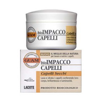 GUAM biomaska sausiem matiem 200ml